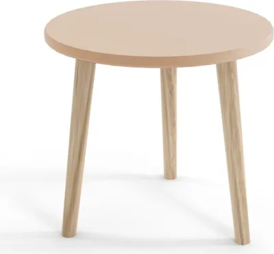 Zdjęcie produktu dla Stolik kawowy LEBEL 67x67 macchiato