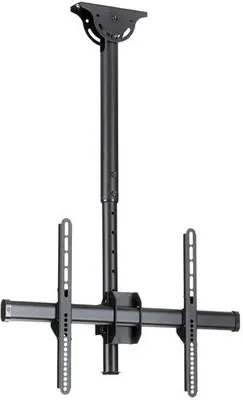 Produktbild von StarTech.com FPCEILPTBSP Halterung für Schilderdisplays 190,5 cm (75") Schwarz