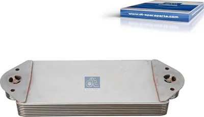 Produktbild von DT Spare Parts 1.10391 Ölkühler Motoröl