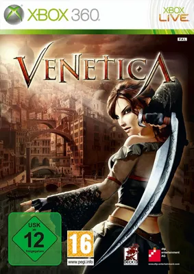 Produktbild von Venetica