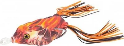 Produktbild von Raubfischköder Kaeru FS 55 RFL 5,5 cm 13 g Weedless-System Oberflächenköder
