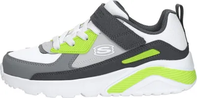 Image de Skechers Uno Lite Klittenband Laag - Grijs - Maat 28