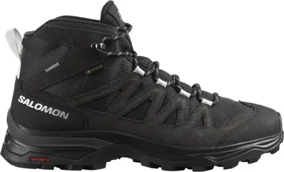 Produktbild von Bergstiefel Salomon X Ward Leather Mid Gore-Tex Schwarz - 38