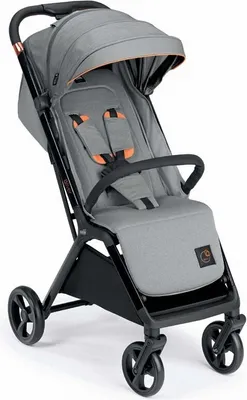 Produktbild von Kinderwagen Oliver im City-Design | Klappbarer Kinderbuggy