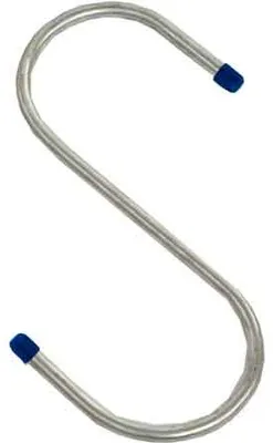 Immagine prodotto di GANCIO A 'S' MULTIUSO 170x60x70 mm