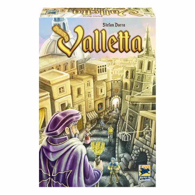 Immagine prodotto di Hans im Glück gioco di famiglia gioco di strategia Valletta 48272