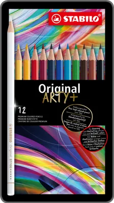 Immagine prodotto di STABILO Original Multicolore 12 pz