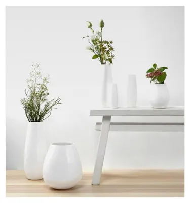 Produktbild von Vase Höhe 18 cm, Durchmesser 4,5 cm