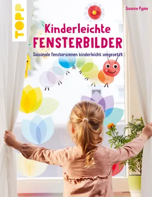 Obrázek produktu pro Kinderleichte Fensterbilder