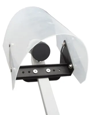 Produktbild von PremiumX 4250831618158, Durchscheinend, Weiß, Kunststoff, 1 LNB