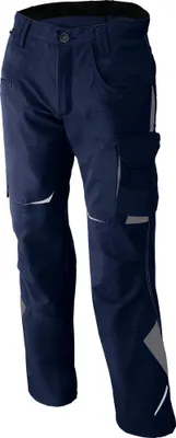 Produktbild von Kübler Hose PULSSCHLAG 2424 dunkel-blau/anthrazit Größe 102