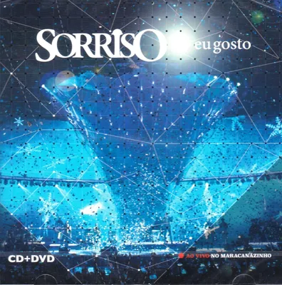 Productafbeelding van SORRISO MAROTO - Eu Gosto [CD+DVD]