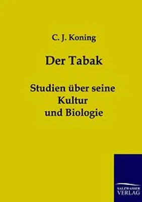 Produktbild von Der Tabak
