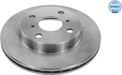 Produktbild von 2x MEYLE Bremsscheibe 30-15 521 0020 vorne für TOYOTA Yaris Schrägheck (_P1_)