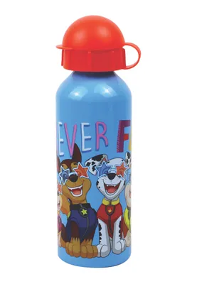 Zdjęcie produktu dla Aluminiowa butelka do picia Paw Patrol Chase Marshall Rubble Skye 520 ml