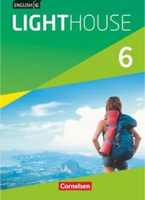 Produktbild von English G LIGHTHOUSE Band 6: 10. Schuljahr - Allgemeine Ausgabe - Schülerbuch