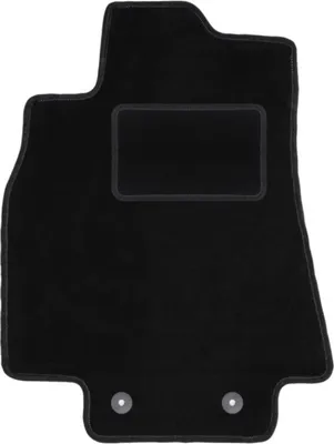 Obrázek produktu pro velurová podlahová rohož řidiče pro: W245 hatchback 2005-2011