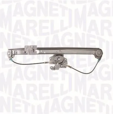 Produktbild von MAGNETI MARELLI 350103170070 Elektrischer Fensterheber Hinten Rechts für BMW X5 (E53)