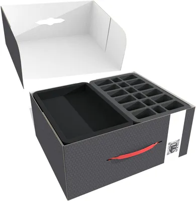 Produktbild von Feldherr Lagerbox FSLB150 für HeroQuest: 4 Erweiterungen