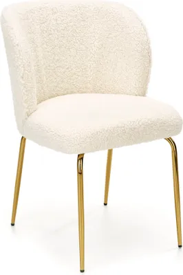 Image de Chaise de salle à manger tapissée K474