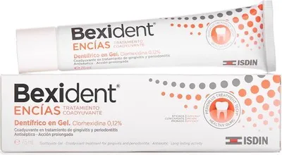 Zdjęcie produktu dla Isdina r Bexidenta r Gums TreatMannent Gengival Gel 75ml