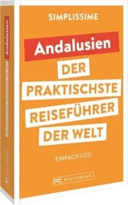Obrázek produktu pro SIMPLISSIME - der praktischste Reiseführer der Welt Andalusien