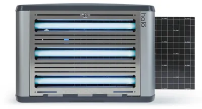 Productafbeelding van Insect-O-Cutor Halo 45 vlieglamp