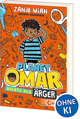 Immagine prodotto di Planet Omar (Band 1) - Nichts als Ärger