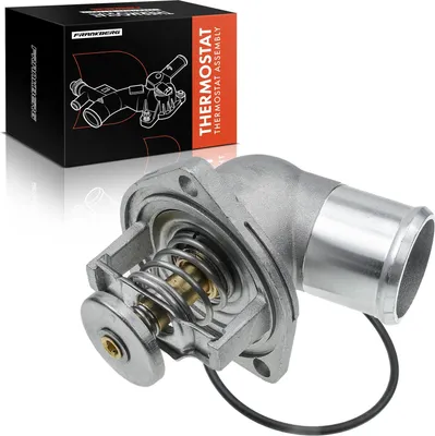 Obrázok produktu pre Frankberg 1x Termostat chladiacej kvapaliny pre Opel Astra G Corsa C Meriva A Chevrolet