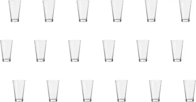 Produktbild von Leonardo Ciao Longdrinkbecher 300 ml 18er Set