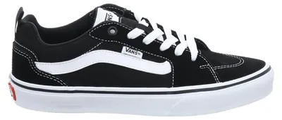 Produktbild von Vans Kinder Filmore Sneaker Halbschuh Low Top VN000DC8BZW Black White, Schuhgröße:37 EU