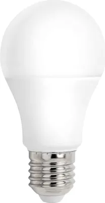 Image de 3 x Spectrum LED Leuchtmittel Birnenform 13W = 100W E27 matt 1300lm Tageslichtweiß 6000K 200°