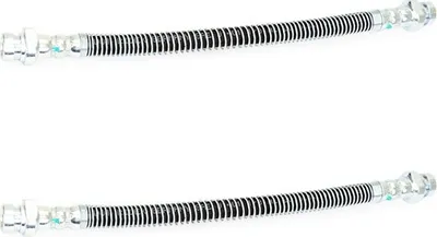 Produktbild von RIDEX 83B0874 Bremsschlauch Hinten für MITSUBISHI PAJERO II (V3W, V2W, V4W) für HYUNDAI GALLOPER II (JK-01)