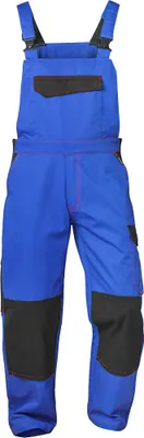 Produktbild von ANDERLECHT Twill-Latzhose Größe 54