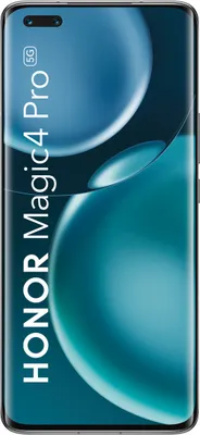 Produktbild von Honor Magic4 Pro 256 GB Dual-Sim Black Neu