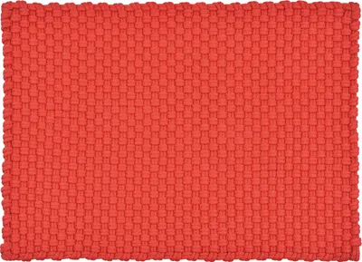 Produktbild von PAD Outdoor Teppich UNI ROT 72x132 Matte Fussmatte Pad Concept Design Badematte