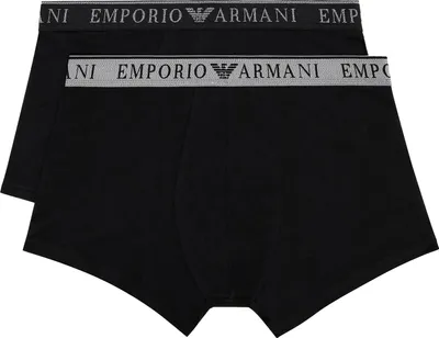 Produktbild von 2er-Pack EMPORIO ARMANI Herren Trunk