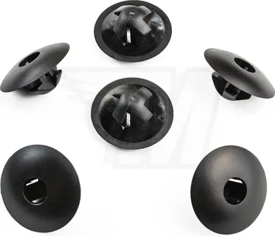 Produktbild von 15x Befestigungs Clip für VW Seat Skoda Motor Abdeckung Hitzeschild | N-905-333-01