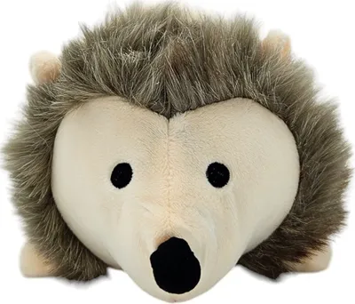 Produktbild von Türstopper Igel 11cm Hoch schwer Stoff Deko Bodenstopper Kinder Zimmer Türpuffer