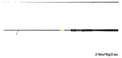 Produktbild von Delphin CROXER 240cm/45g/2 Teile