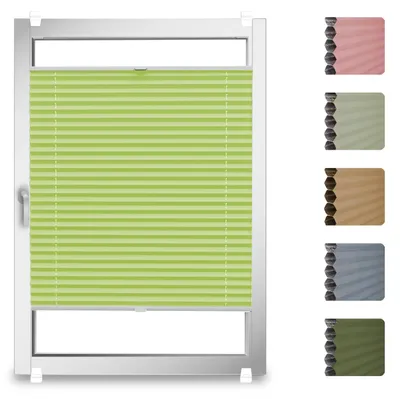 Productafbeelding van Famanu Scharnierset, 6 stuks - Zwart