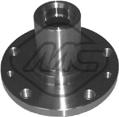 Produktbild von Metalcaucho 90039 Radnabe Vorne für FIAT DUCATO Pritsche/Fahrgestell (230)