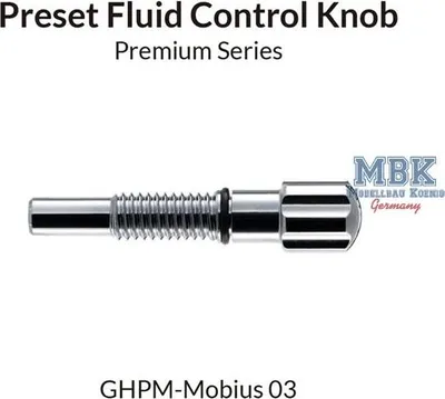 Produktbild von GAAHLERI GAA-42205 Lever Adjustment Knob for Mobius