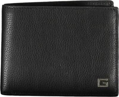 Produktbild von GUESS JEANS SCHWARZE HERRENBRIEFTASCHE : Farbe - Schwarz, Größe - UNI Größe: UNI Farbe: Schwarz