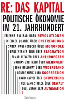 Obrázek produktu pro RE: Das Kapital