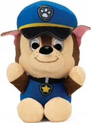 Zdjęcie produktu dla PAW Patrol GPW PwPatrl Movie 3.5in Chase GML, Zwierzęta zabawki, 1 lat(a)