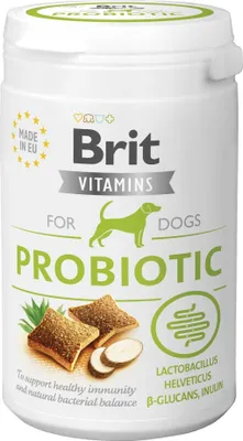 Obrázek produktu pro Dog Vitamins Vitamins Probiotic 150g