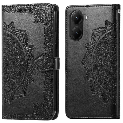 Imagen del producto de Funda libro Mandala para Xiaomi Poco X7 Pro -