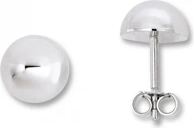Immagine prodotto di Orecchino a sfera O 8,0 mm