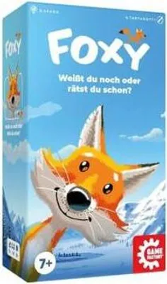 Image de Foxy